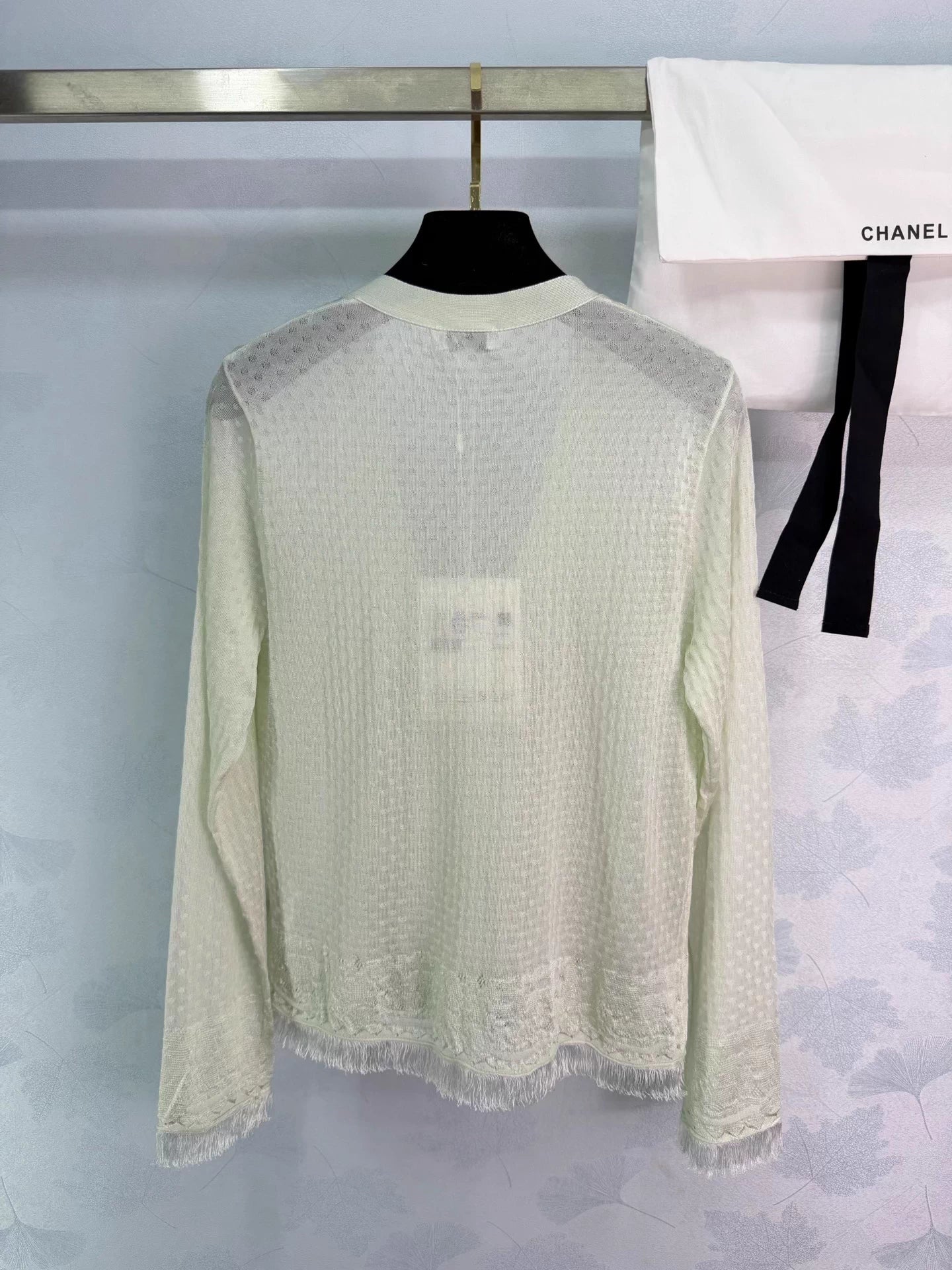 Knitted Cardigan