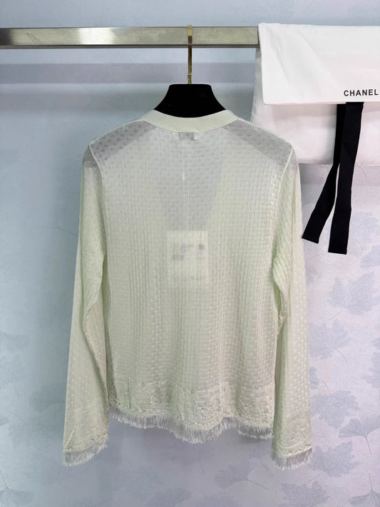 Knitted Cardigan