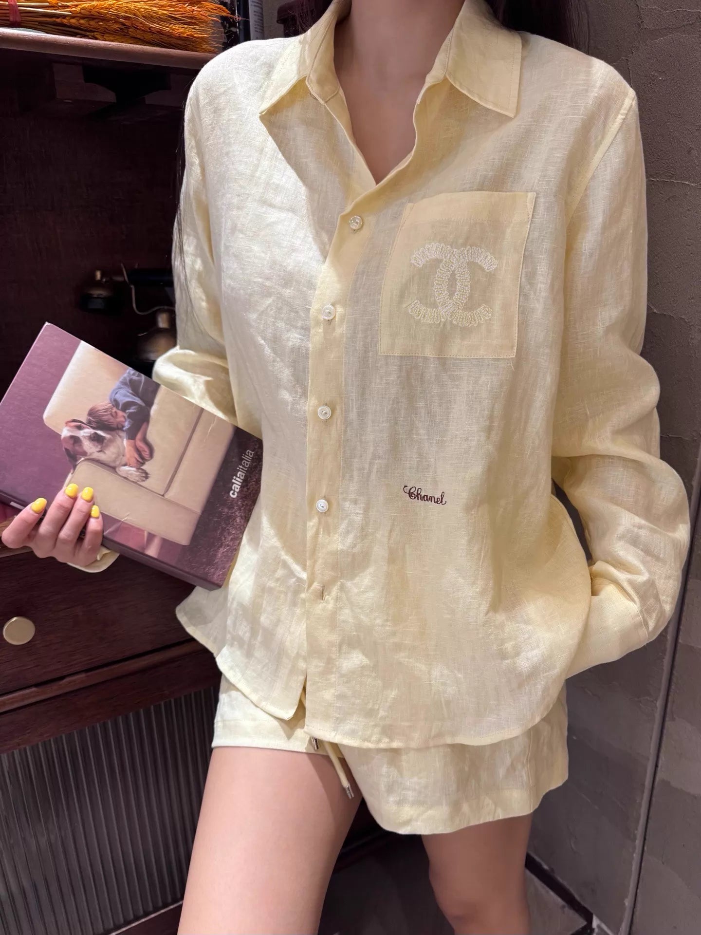 26ss Shirt