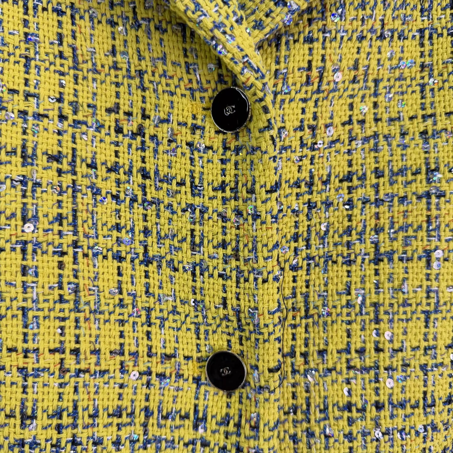 26ss Lemon yellow coat