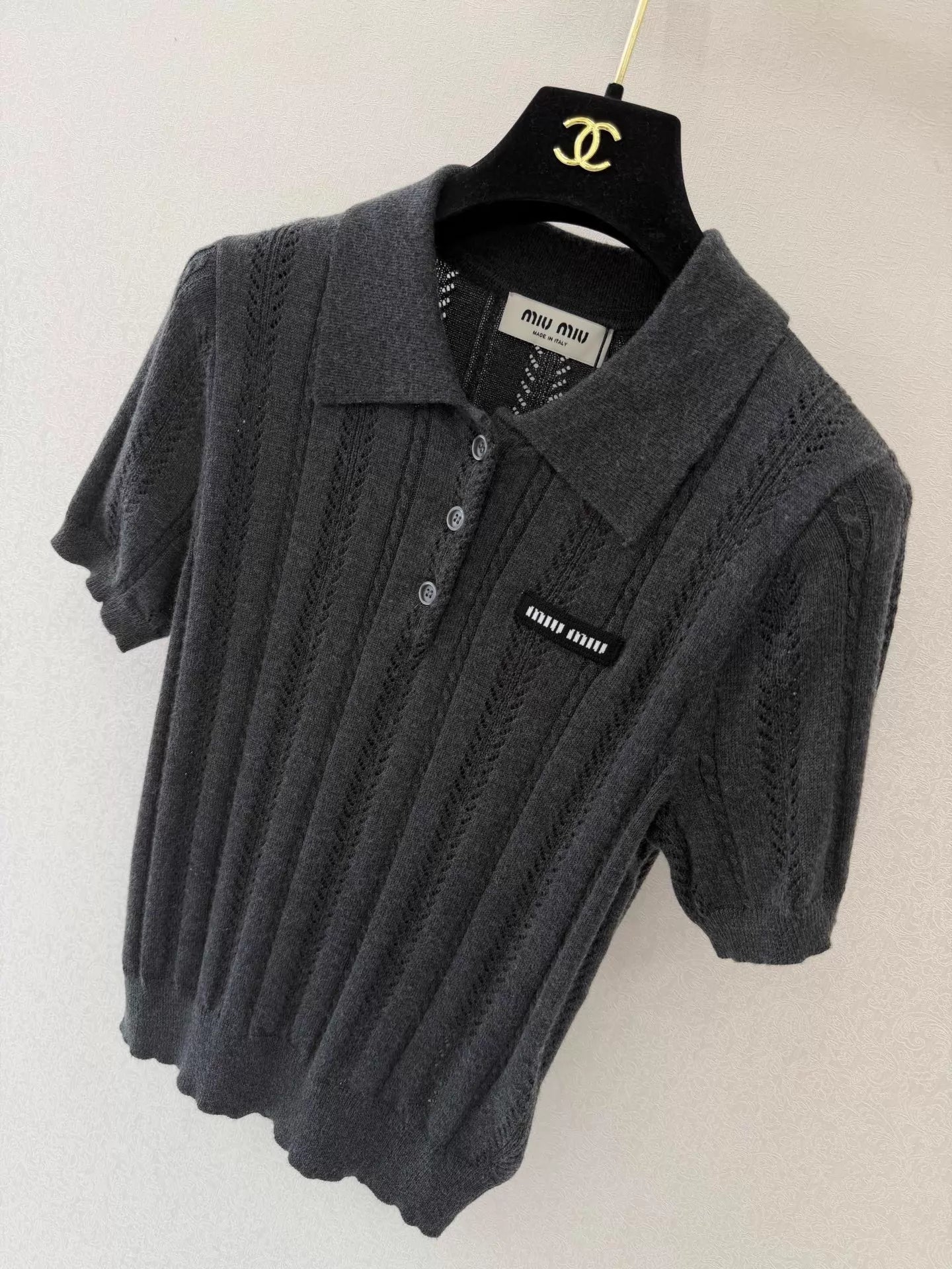26ss POLO Short Sleeve