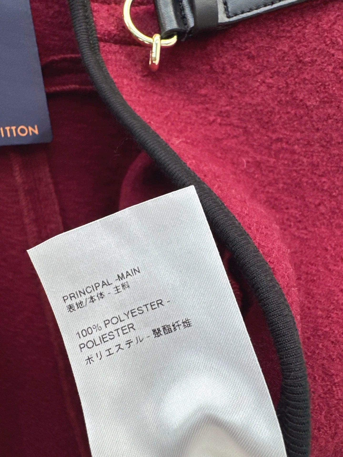25fw Cape coat