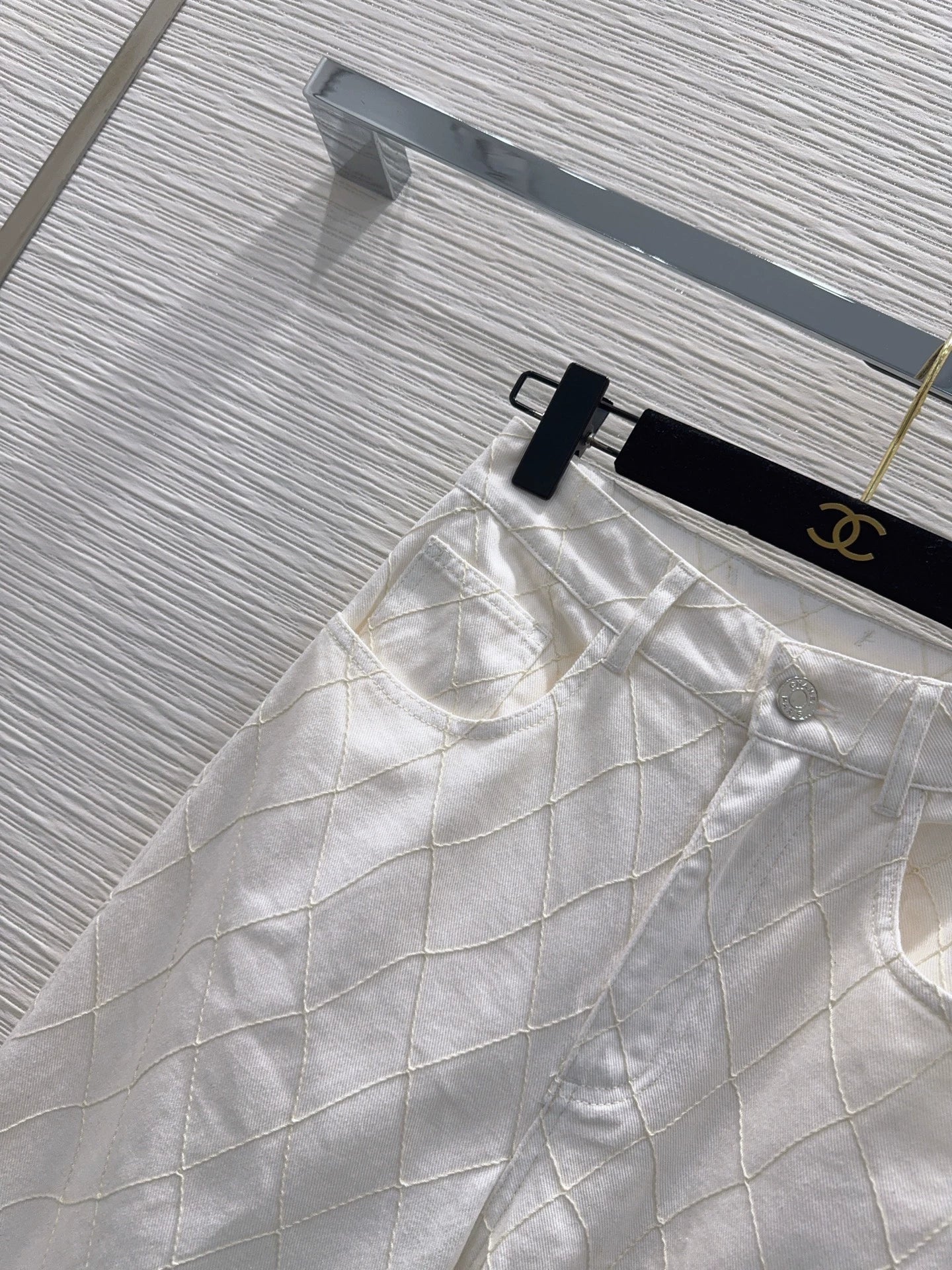 chanel/26New Denim Jeans