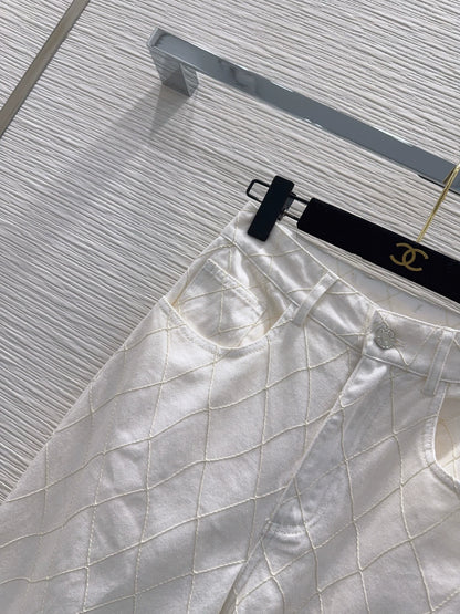 chanel/26New Denim Jeans