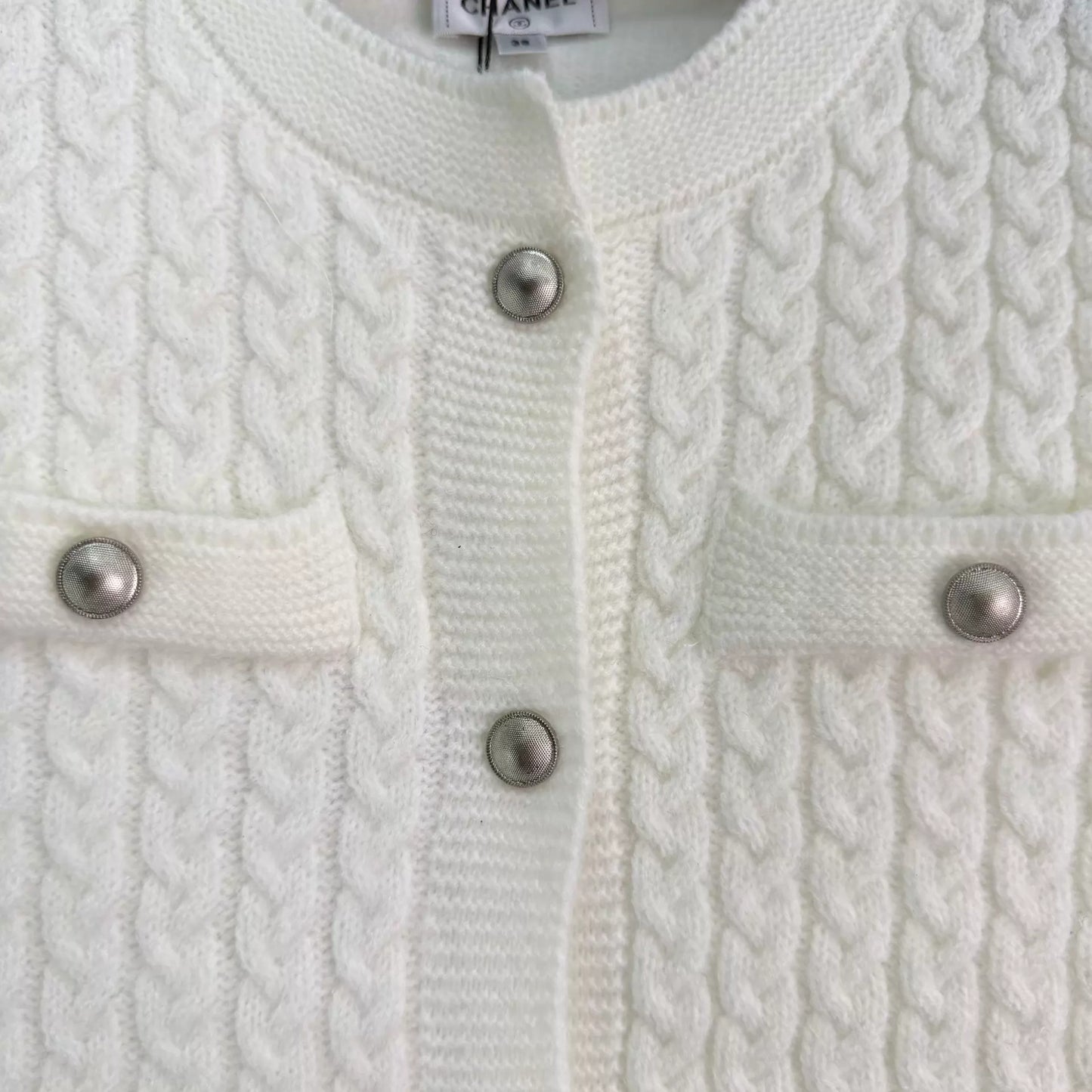 Knitted Vest