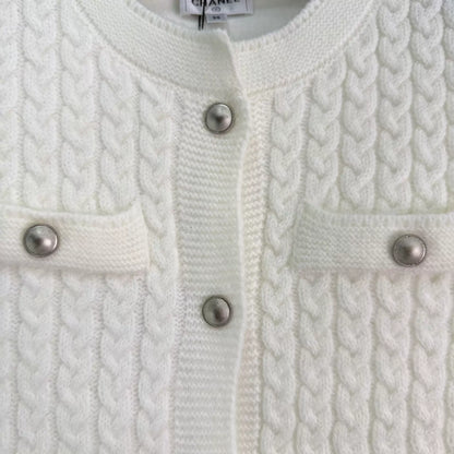 Knitted Vest