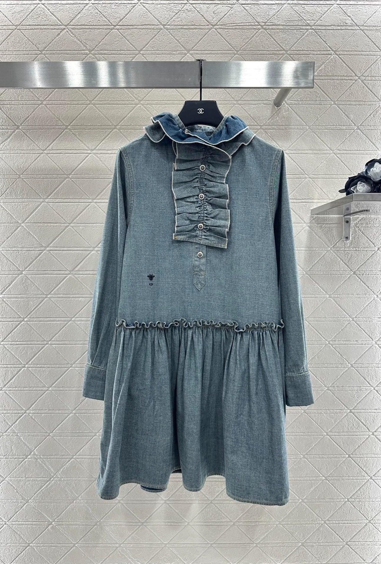 25fw Lace dress