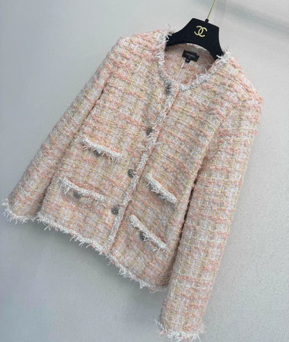 Tweed Short Jacket