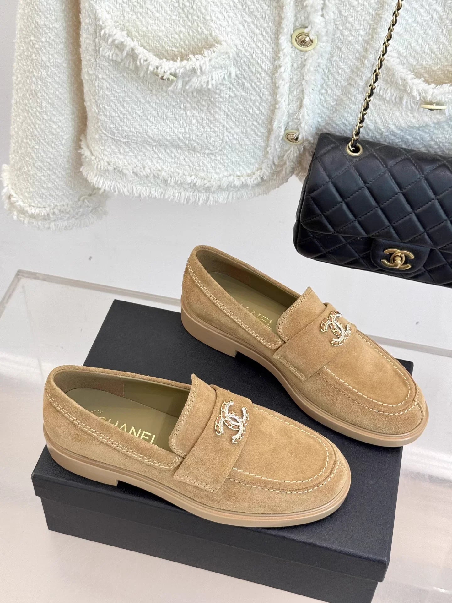 Retro Loafers