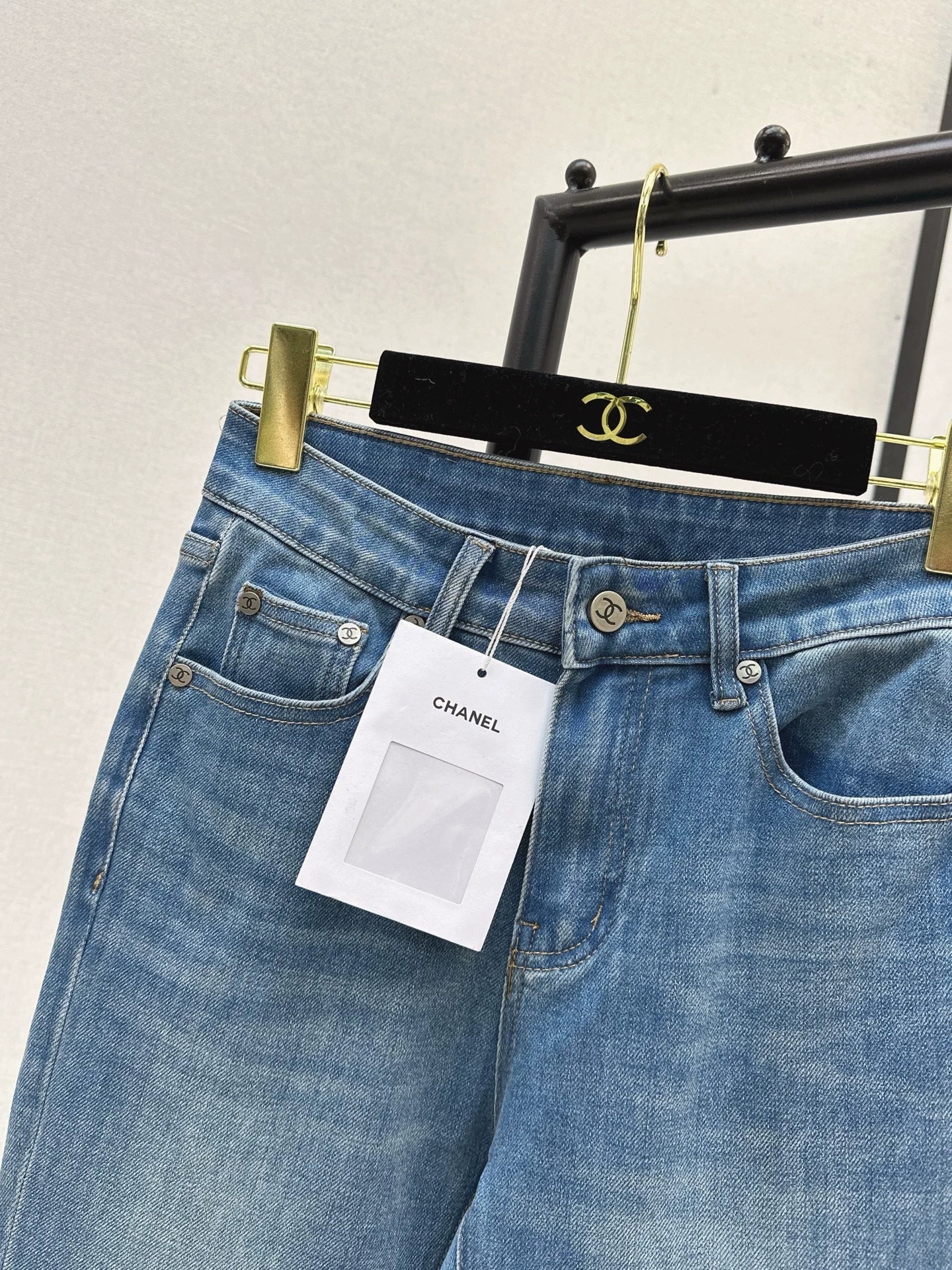25fw flared jeans