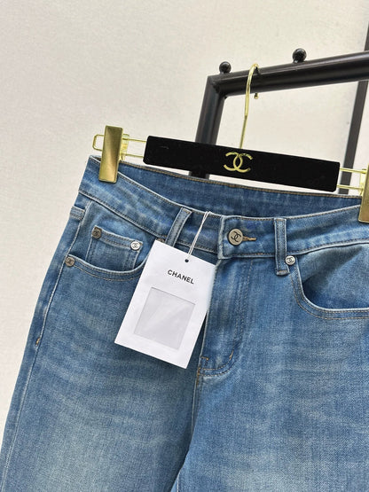 25fw flared jeans