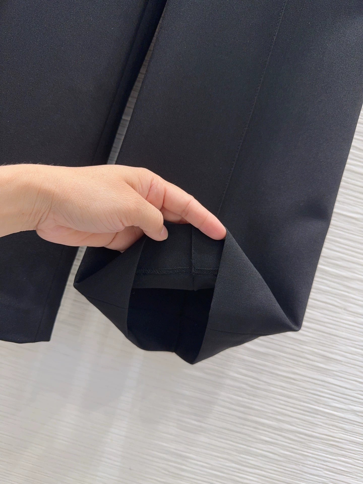 Dior/26SS New Long Pants