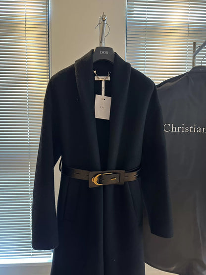 cashmere wool coat