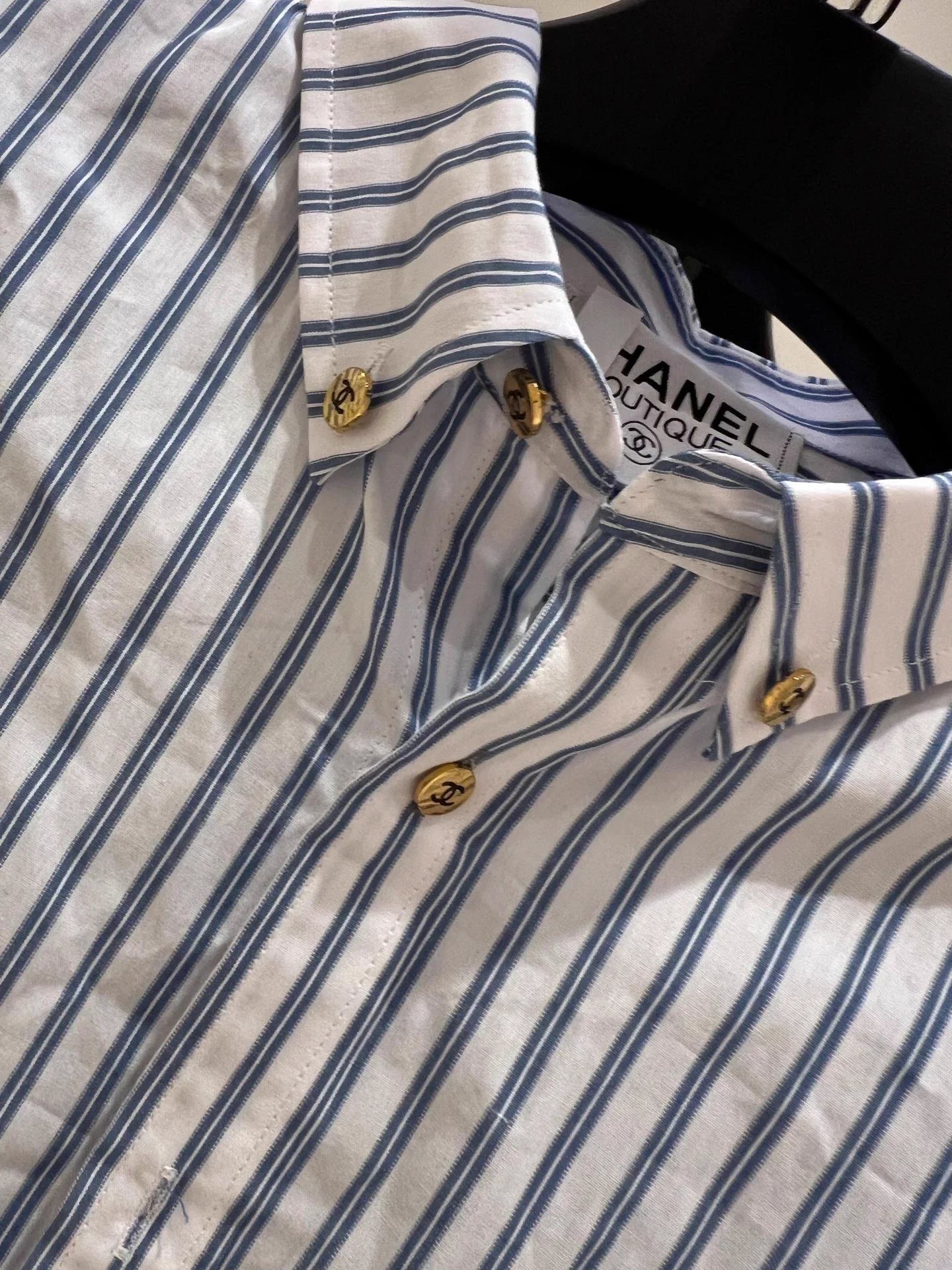 Striped Shirt