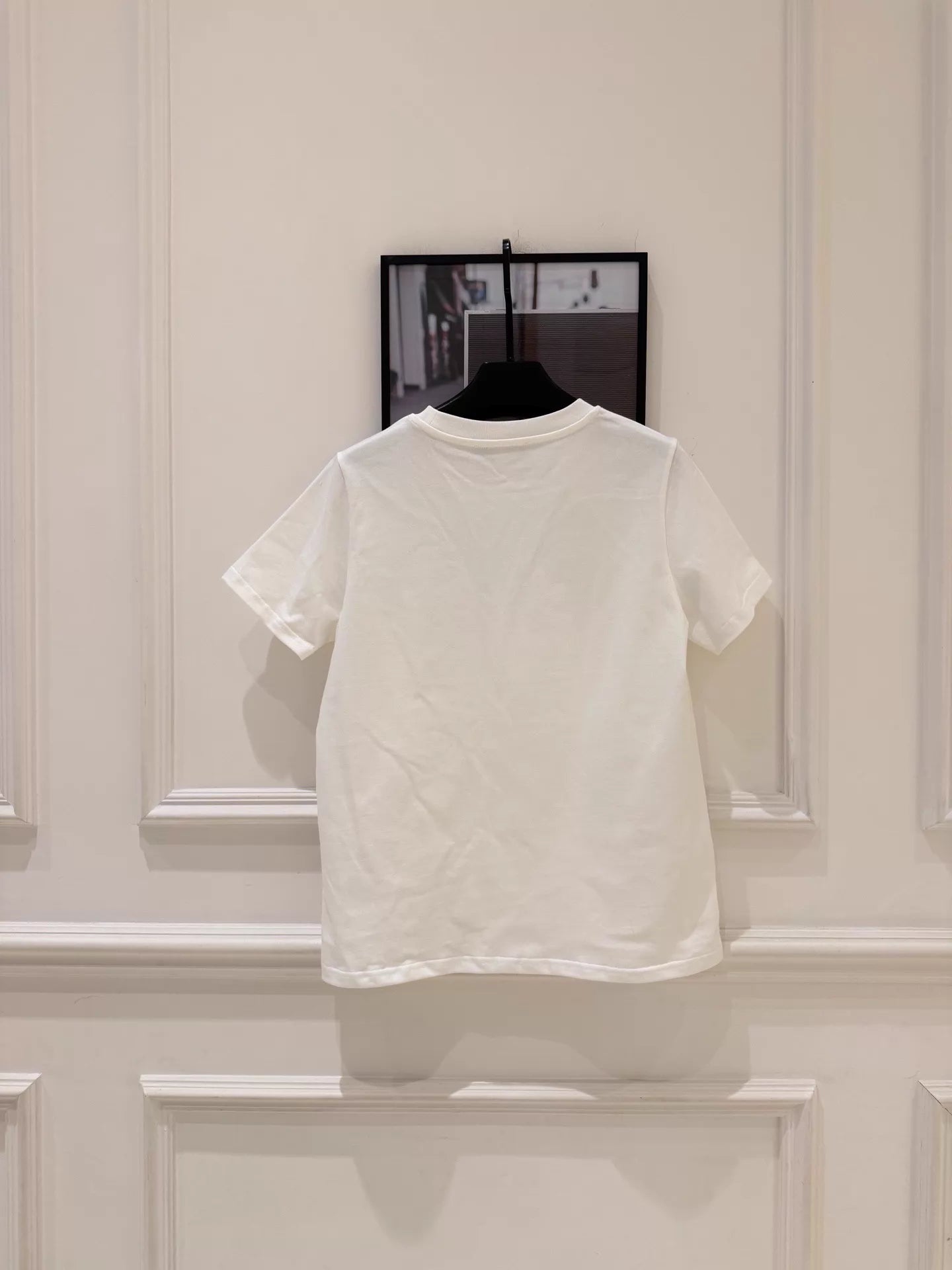 26ss White T-shirt