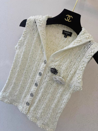 Knitted Vest