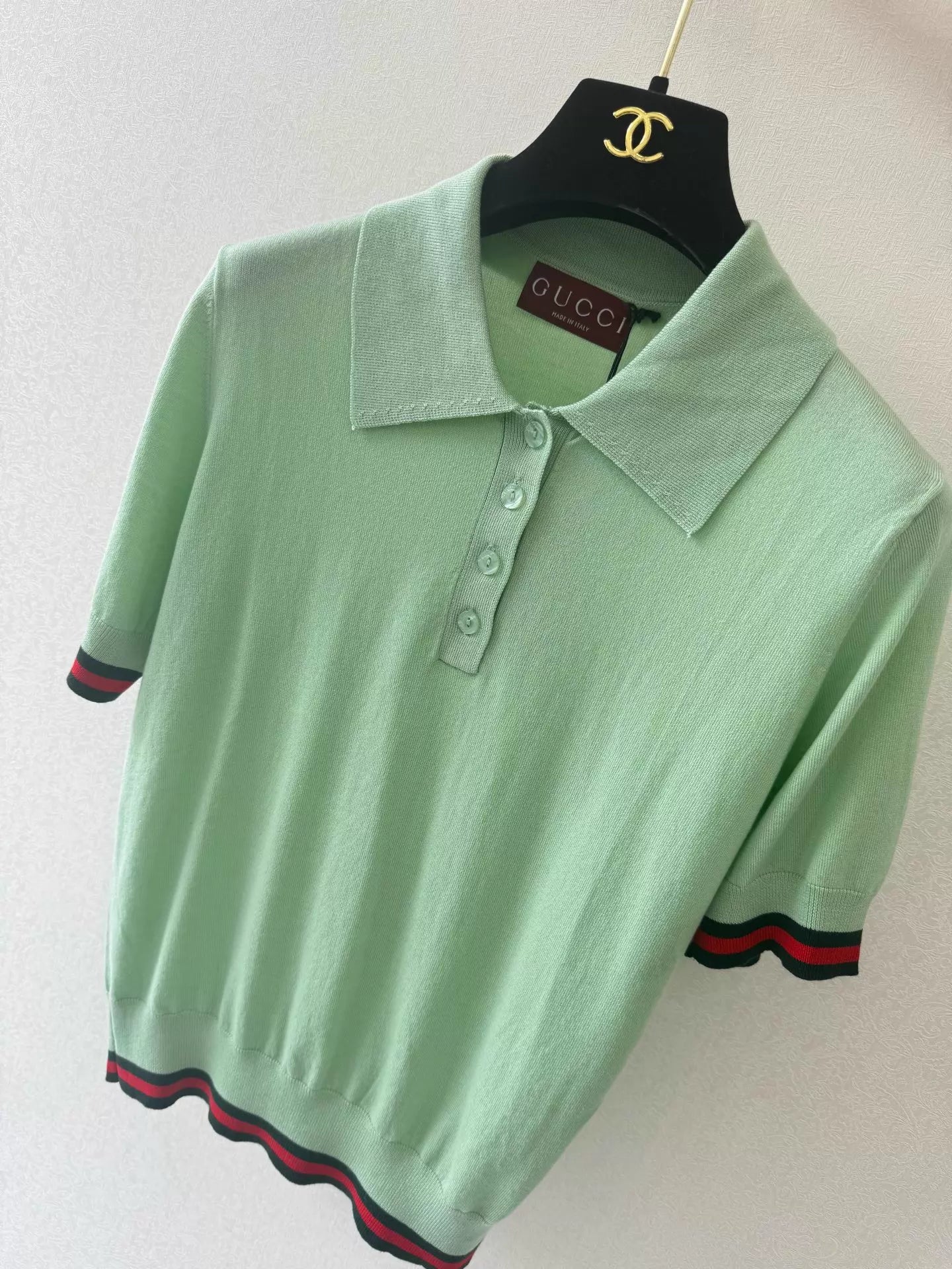 26ss POLO Short-Sleeve T-Shirt
