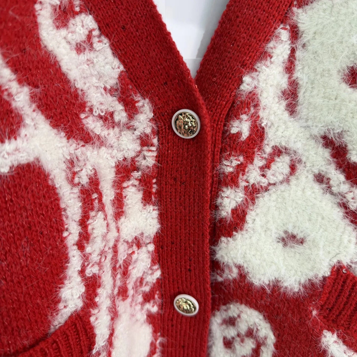 Knitted Cardigan