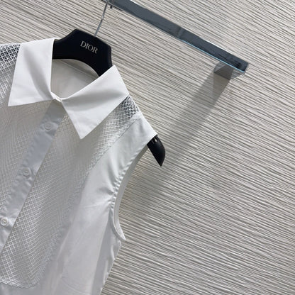 Dior/26SS New Shirt
