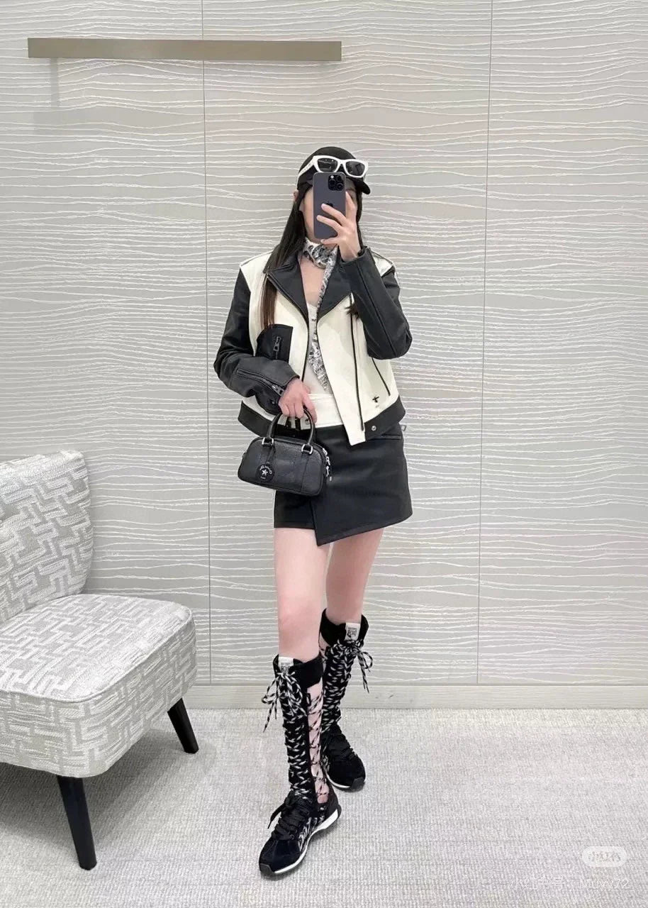 De Xun hollow boots