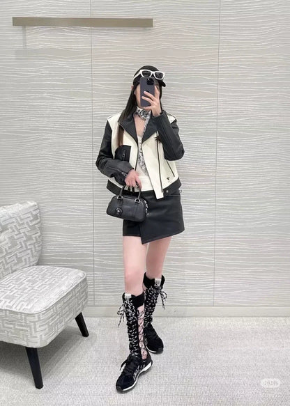 De Xun hollow boots