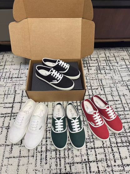 Canvas Shoes