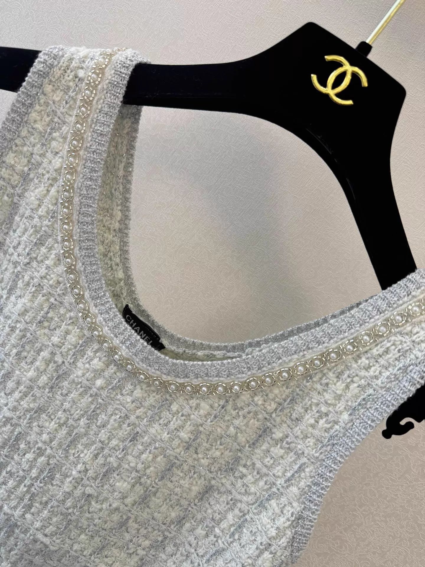 Knitted Vest