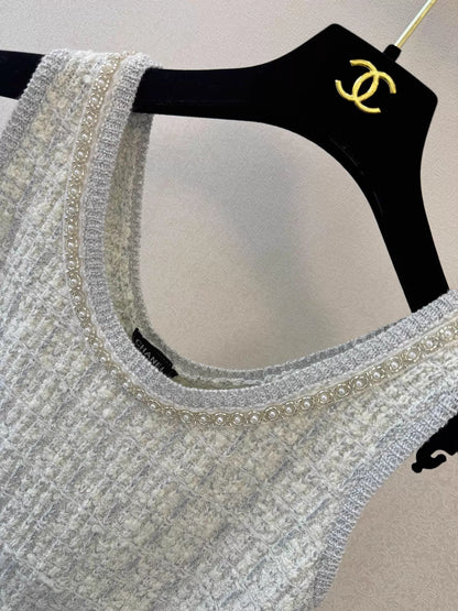 Knitted Vest
