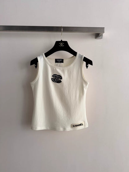 26ss Sleeveless Vest