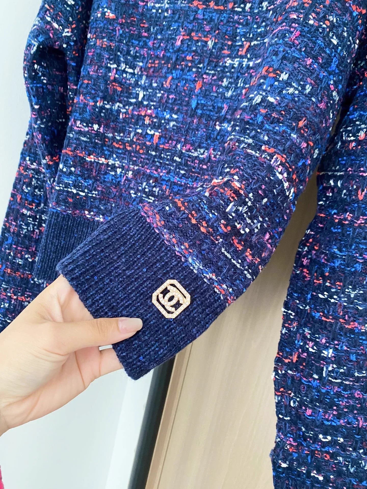 Knitted Cardigan