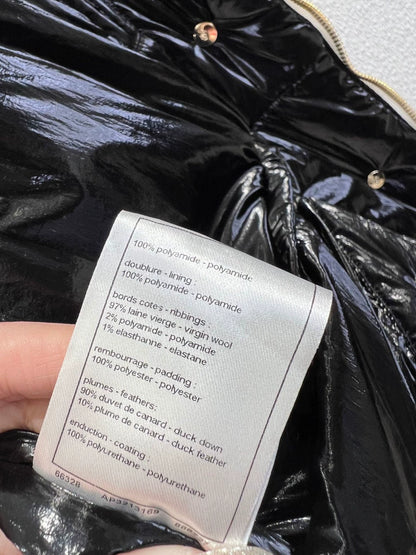 Detachable Reflective Down Jacket