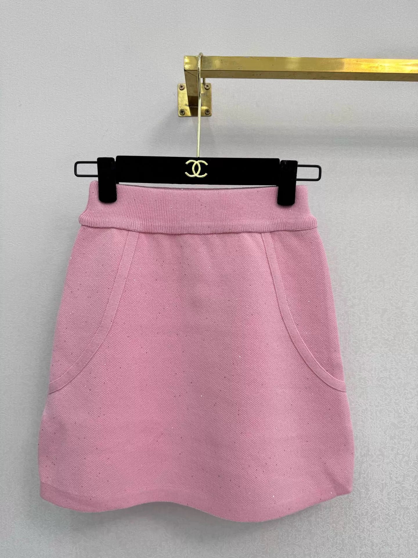 Short Jacket + Skirt Set