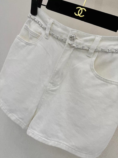 26ss High-waisted shorts