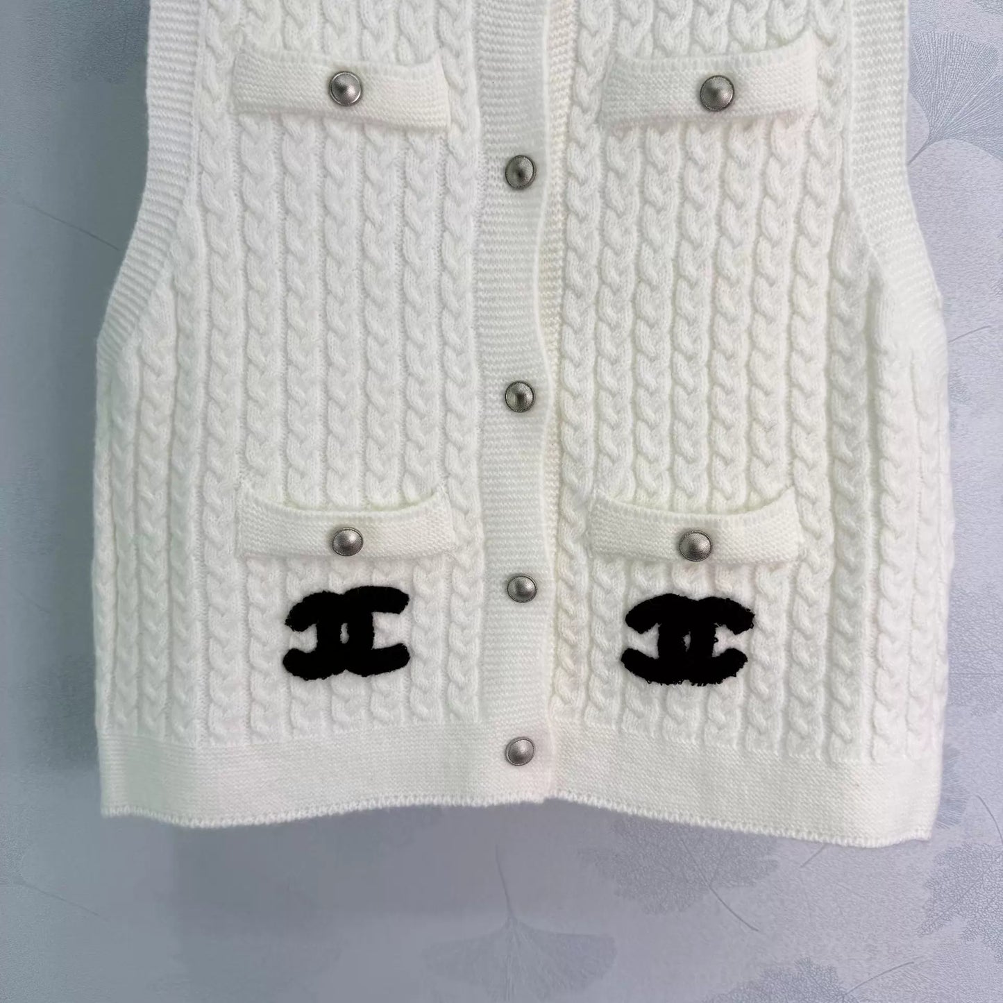 Knitted Vest
