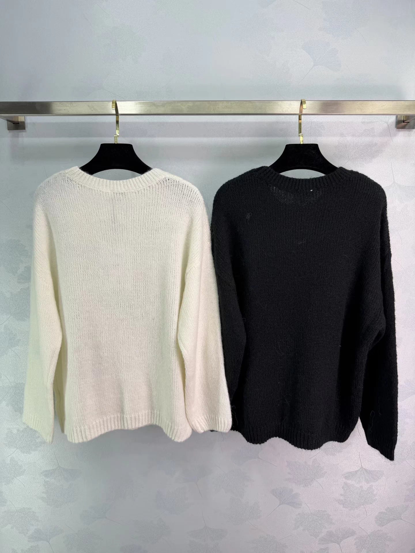 New sweater