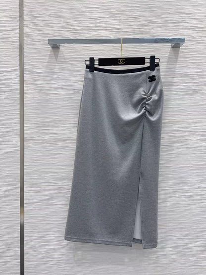 Pleated Casual Suit