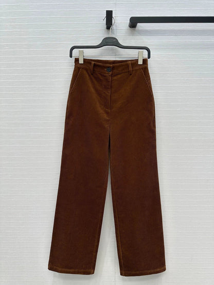 25fw Corduroy cotton jacket