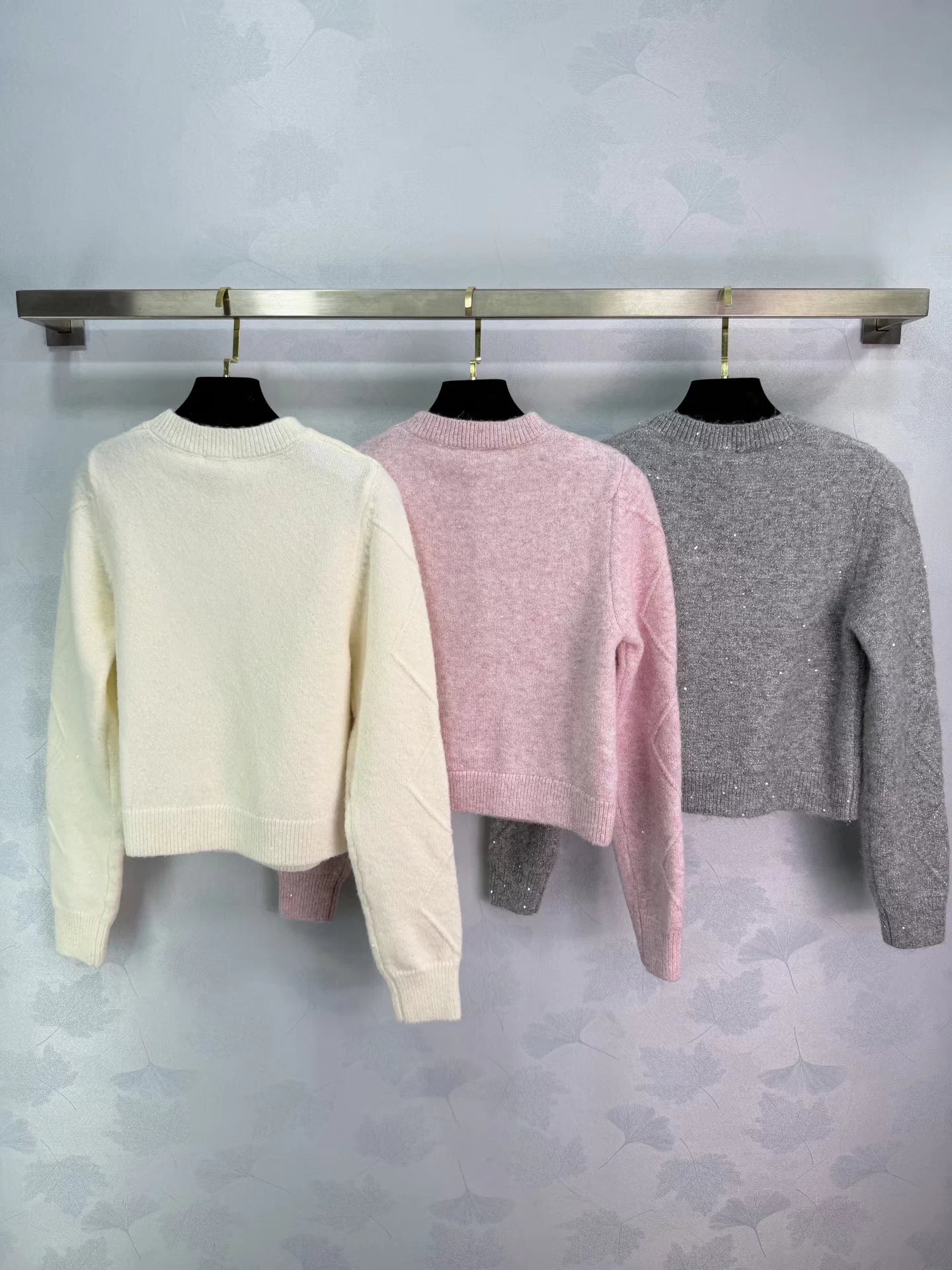 Cable Knit Sweater