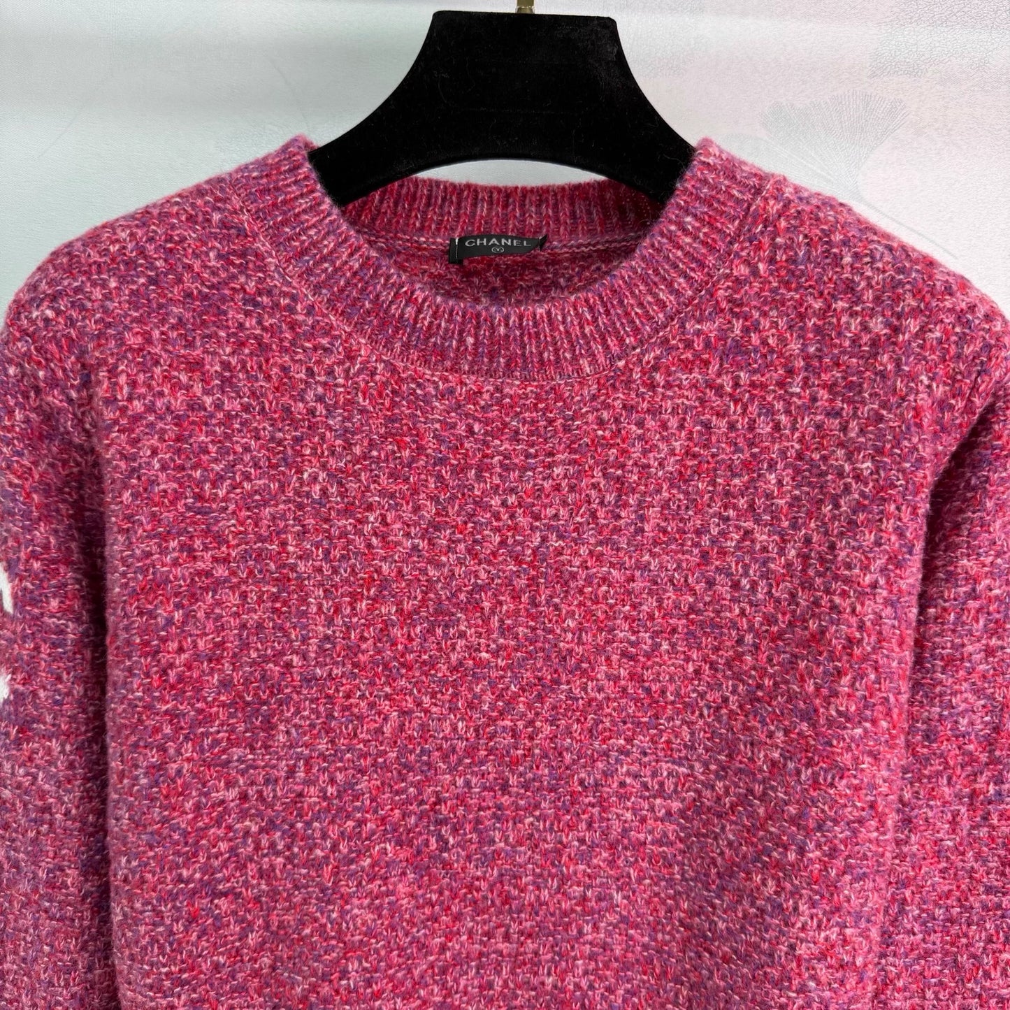 New sweater