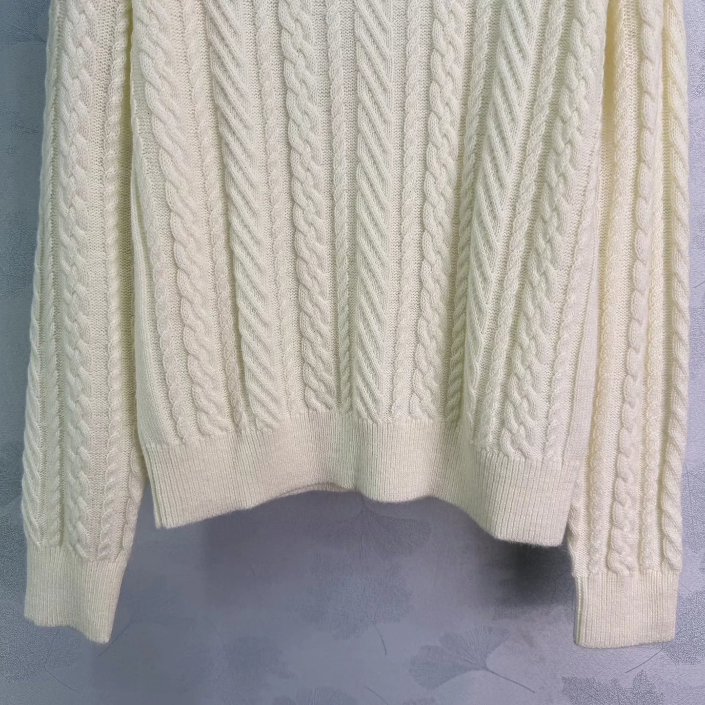 Knit Sweater