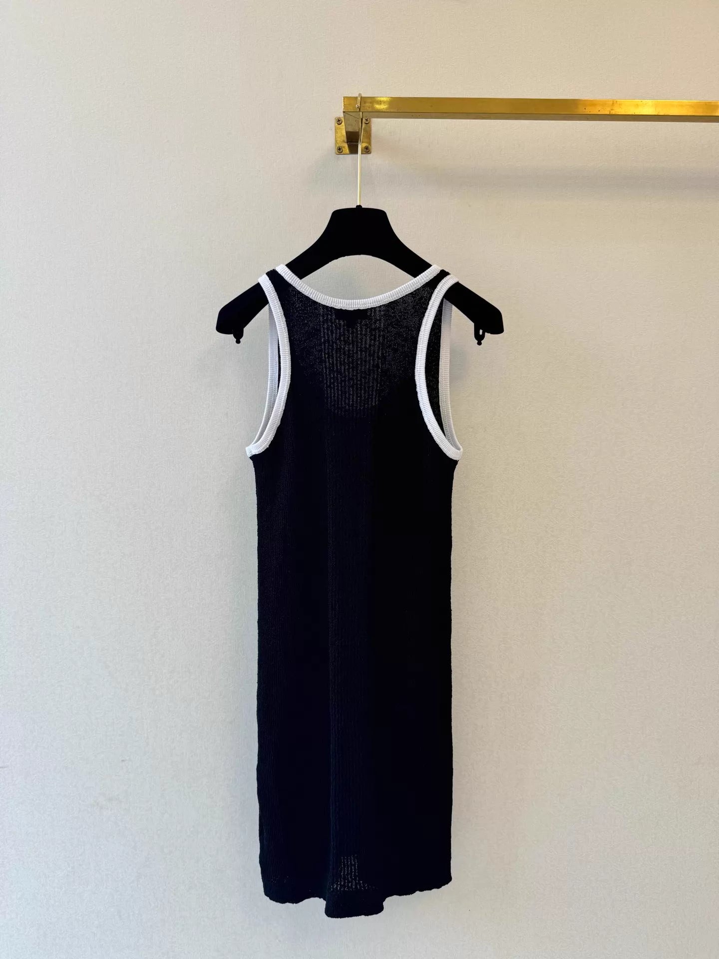 26ss Knitted Dress
