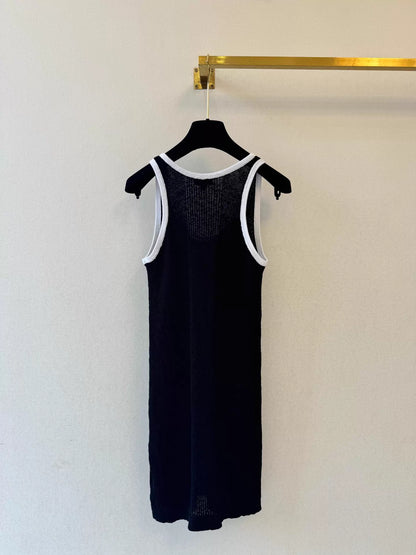 26ss Knitted Dress