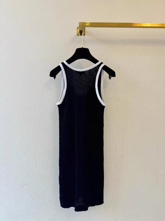 26ss Knitted Dress