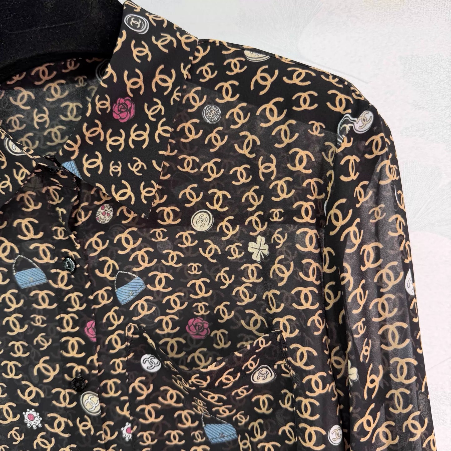 26ss New Style Shirt