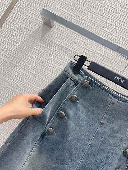 Dior/26FW New Denim Pants