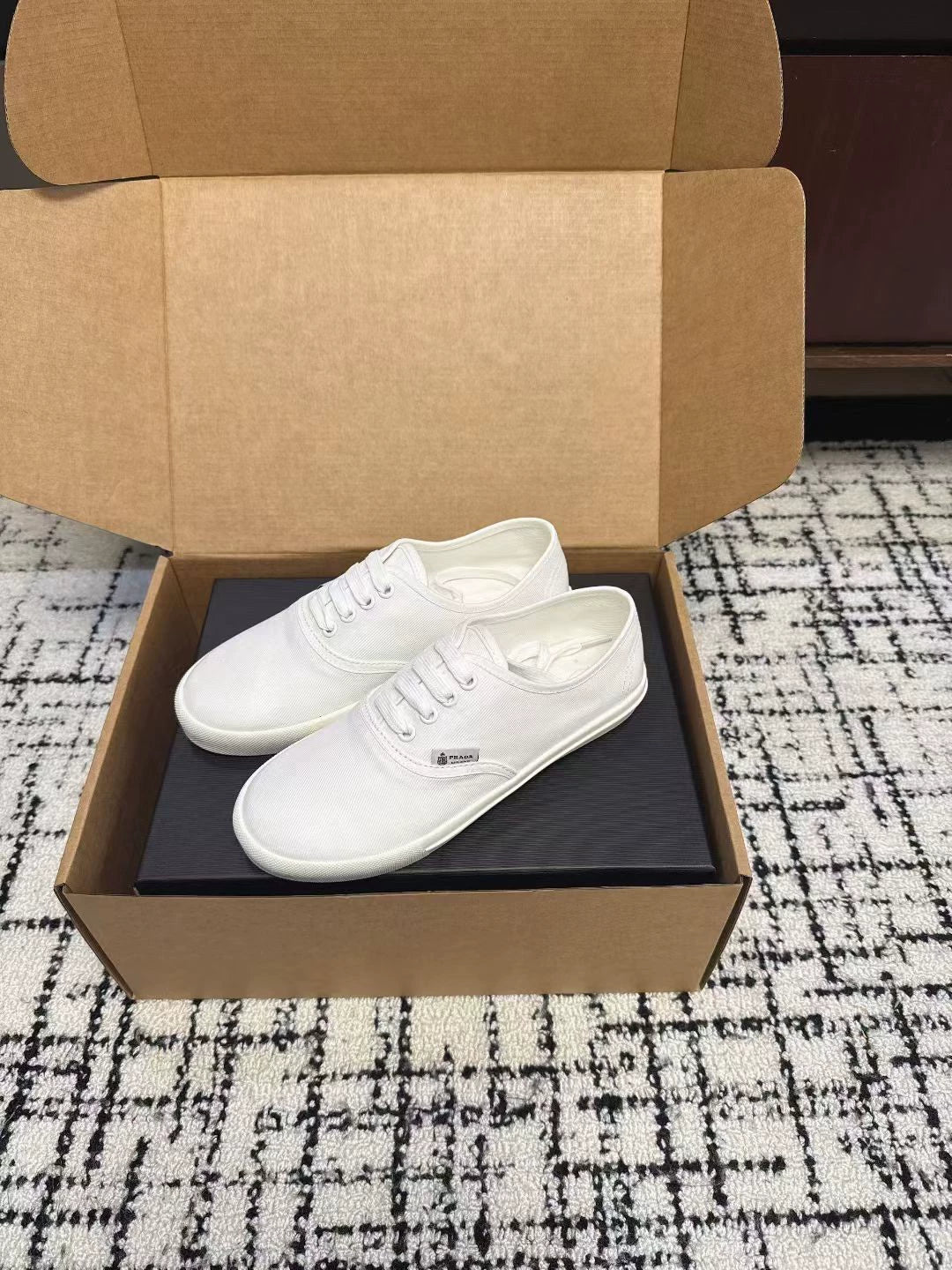 Canvas Shoes