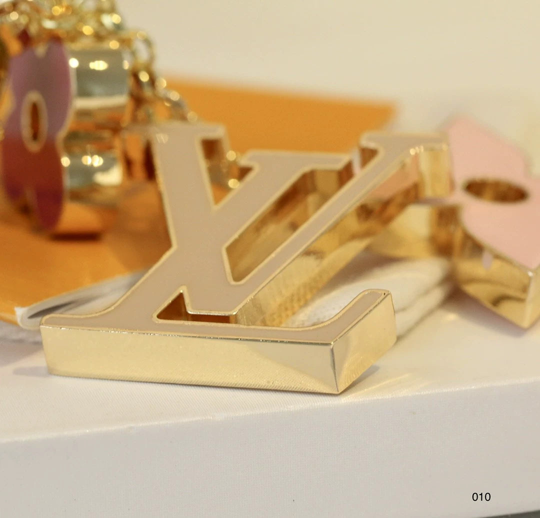 26ss Chain keychain
