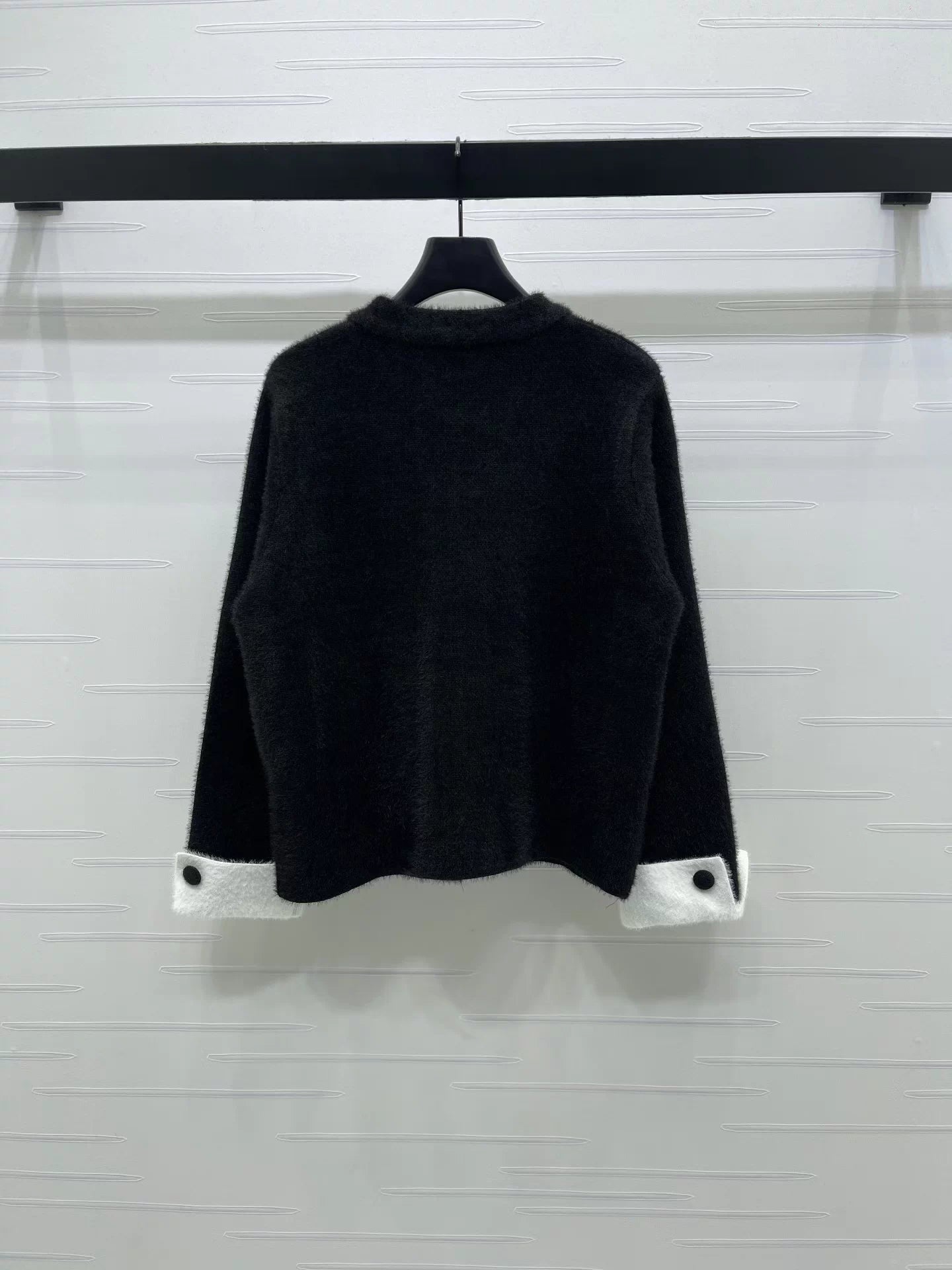Mink Cashmere Cardigan