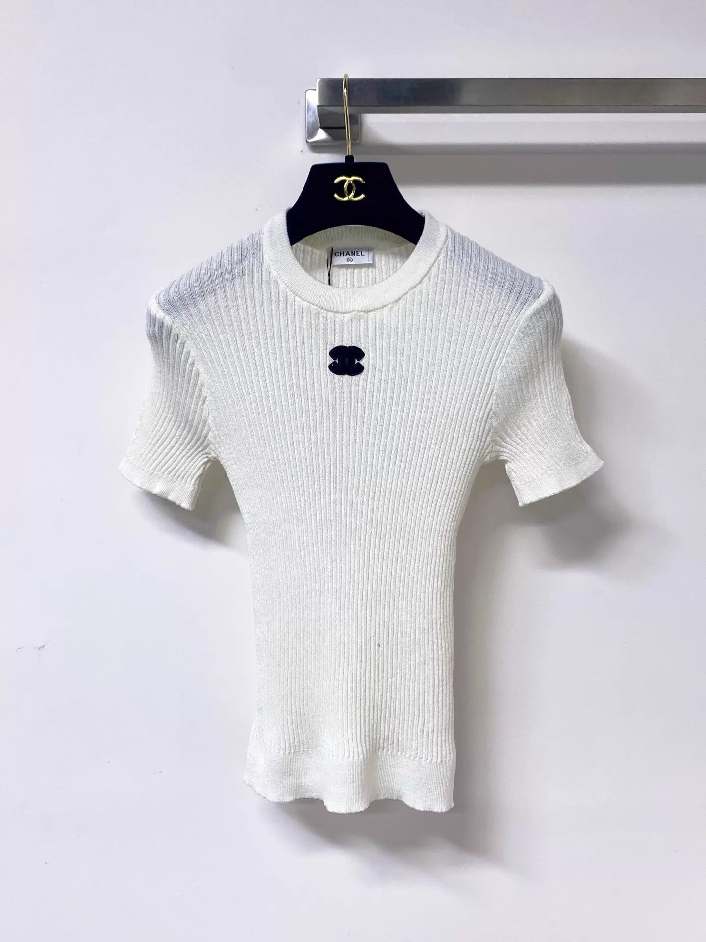 26ss Knitted T-shirt