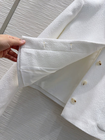 26New Long-Sleeve Cardigan with Bow Detail